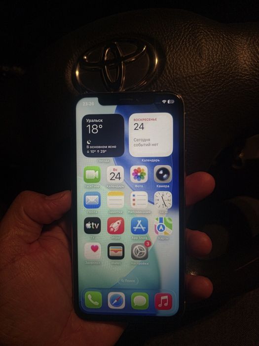 Iphone 11pro 256 GB