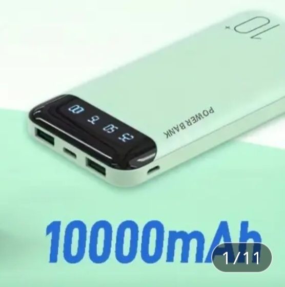 Baterie externa de 10000mAh
