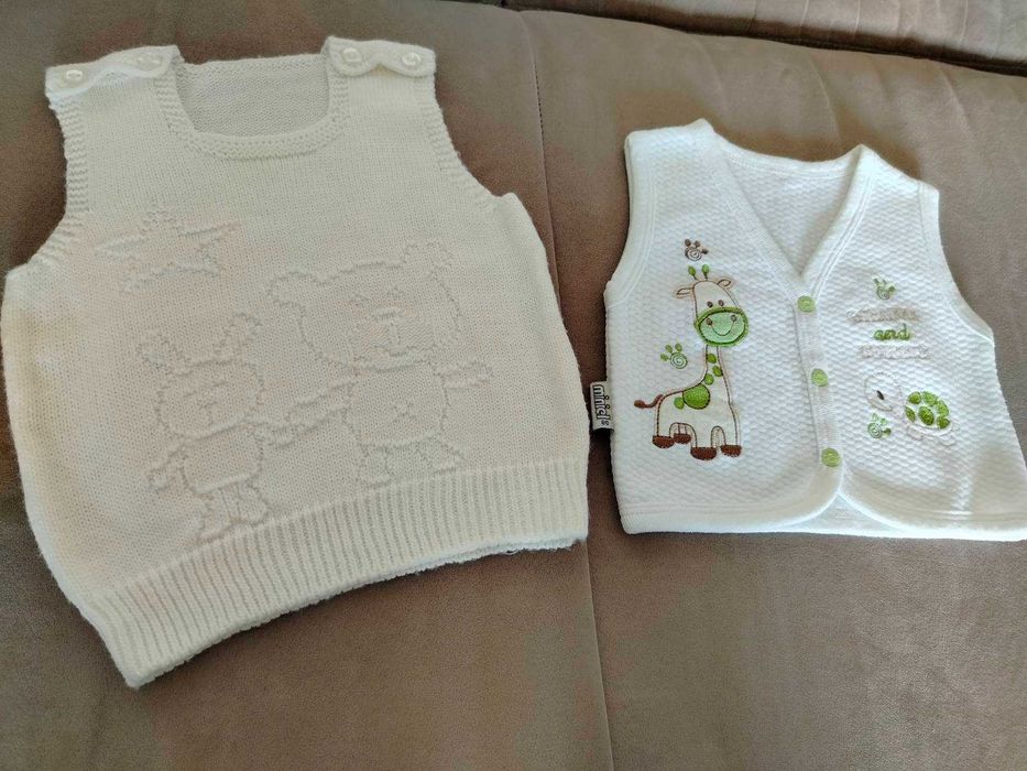 Бебешки дрехи 68-74 см. 27 части ПАКЕТНА цена