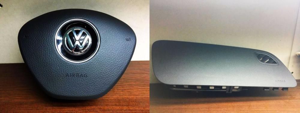 Аербег Аърбег Аирбег Airbag комплект за VW Polo 6C след 2014