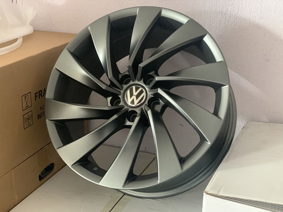 18 19 Джанти Rosario Volkswagen Arteon Passat CC Skoda Octavia Superb