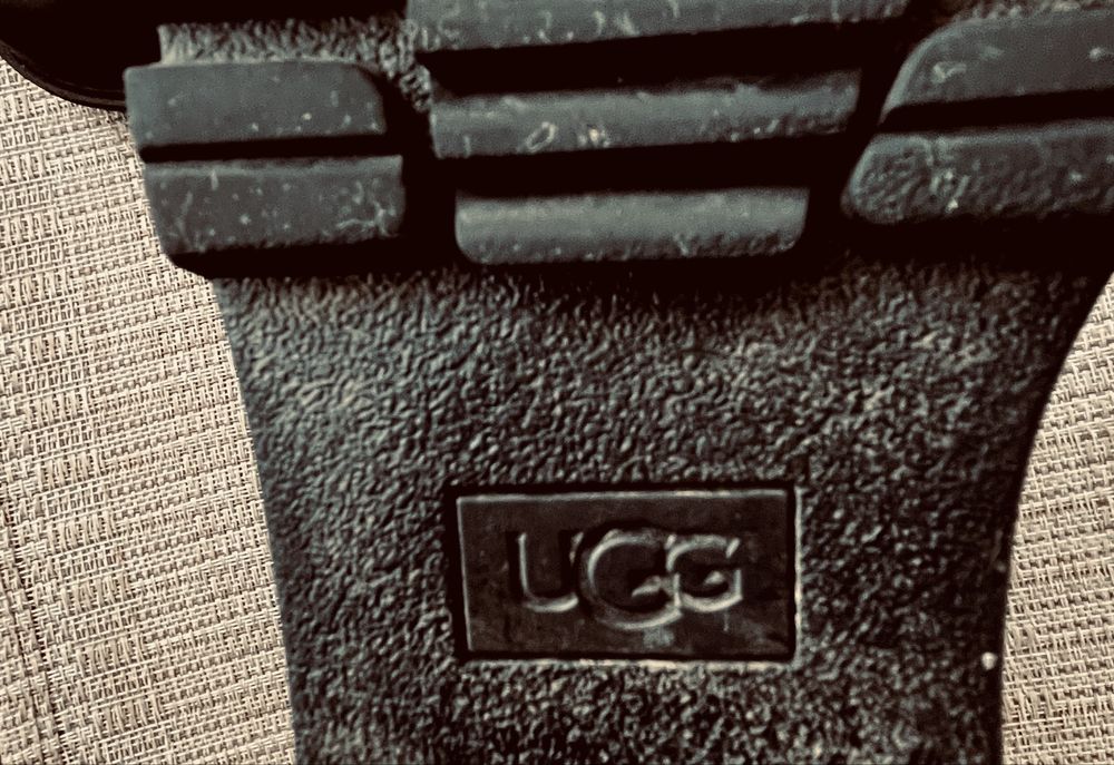 Маркови кожени боти Ugg оригинал