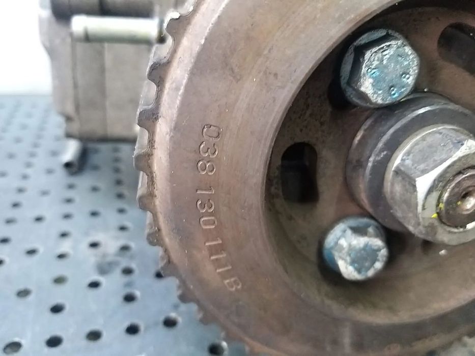 Pompa injectie 1.9 tdi vw golf 4 0280525511b 2464463336 038130111b