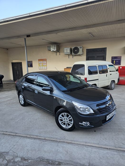 Кобальт Cobalt 2022