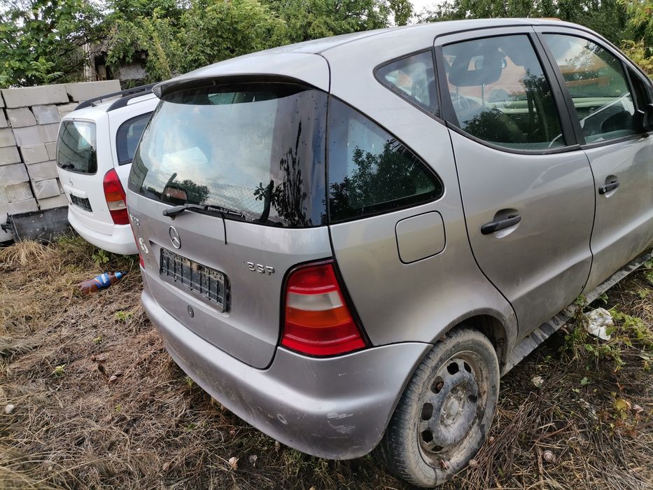 Motor 1.4 Mercedes Benz A140