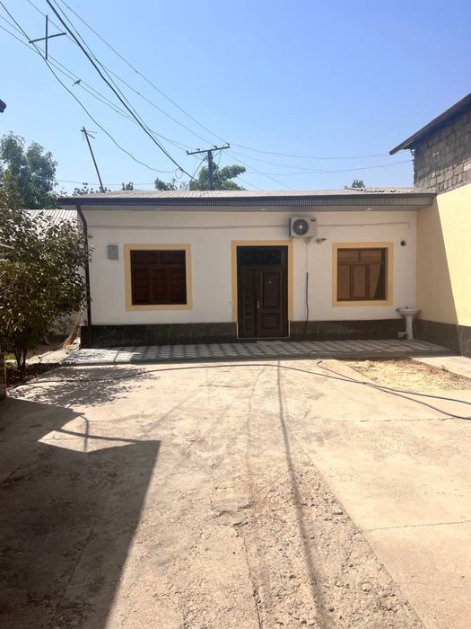 Дом участок  6.5 соток