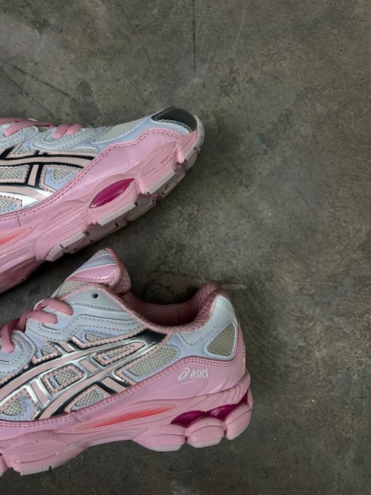 Asics Gel Nyc cream/pure silver