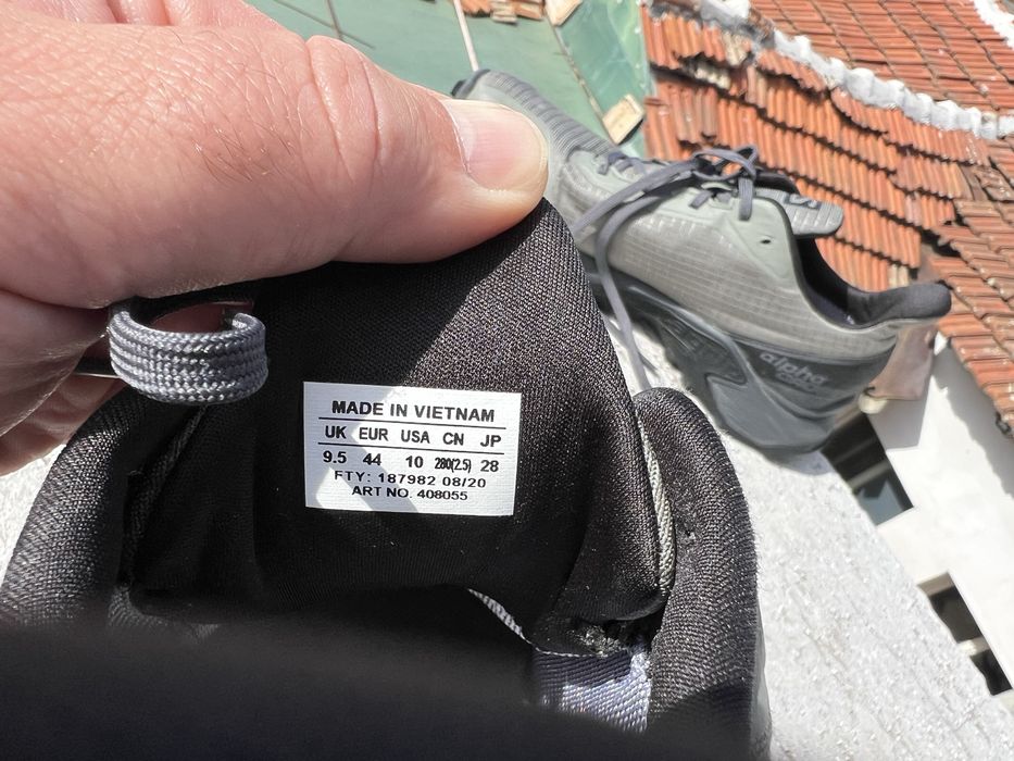 Salomon AlphaCross 44 Gore-Tex