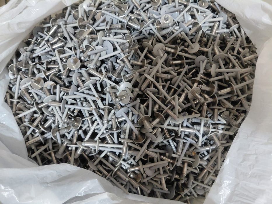 Заклёпки для сиболюкс