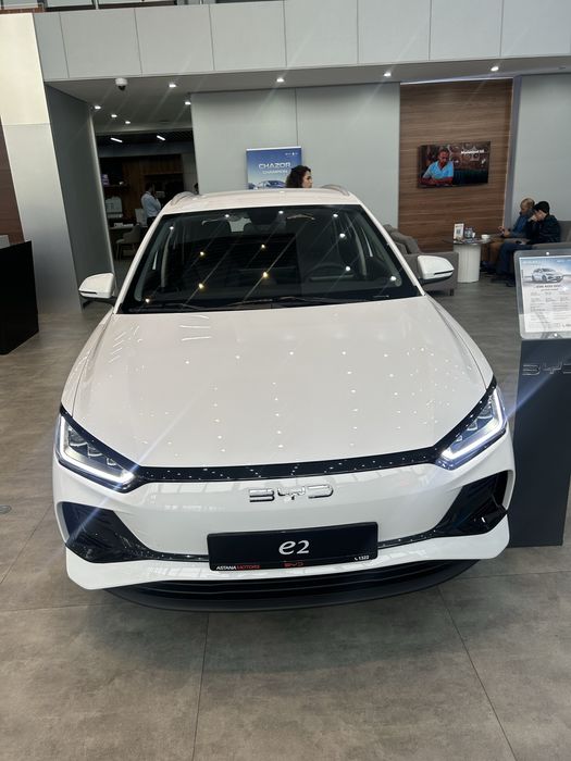 BYD E2 405 km luxe BYD ROHAT