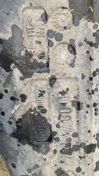 Продам бак на Мерседес W202