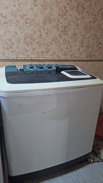 Стиральная машина , полуавтомат