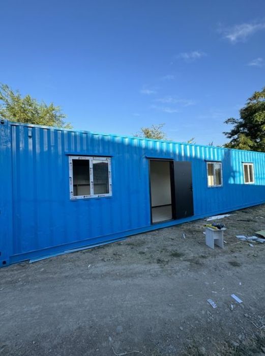 Контейнер офис магазин