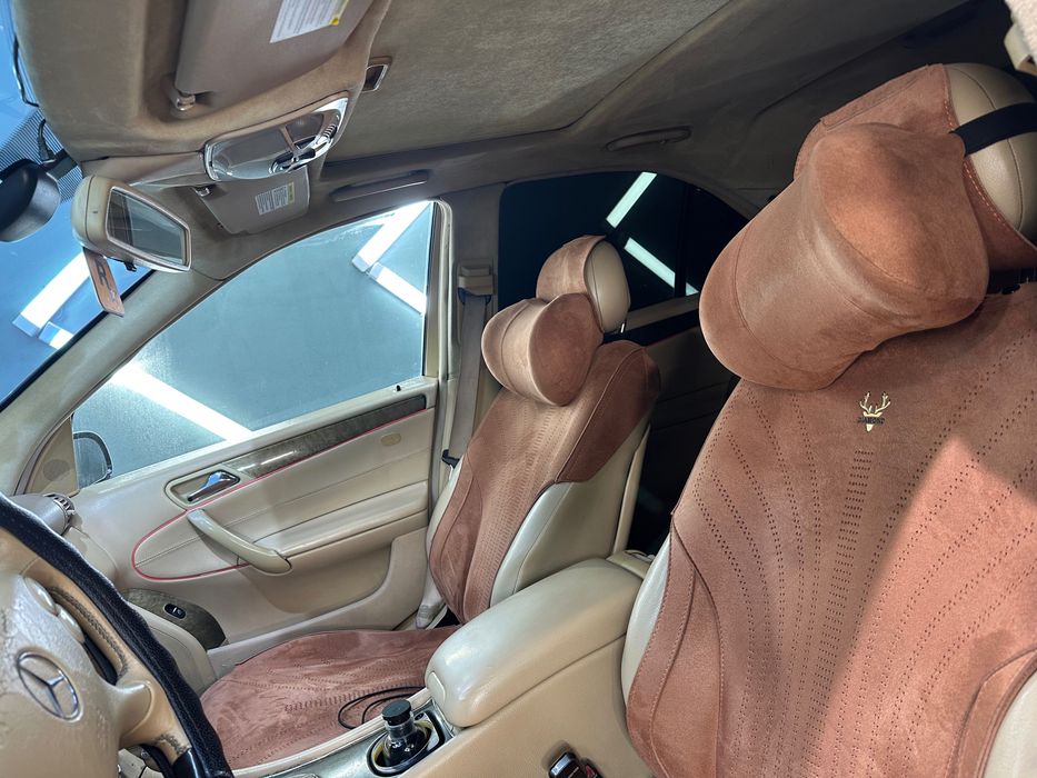 Мерседес w203 обем бартер бор