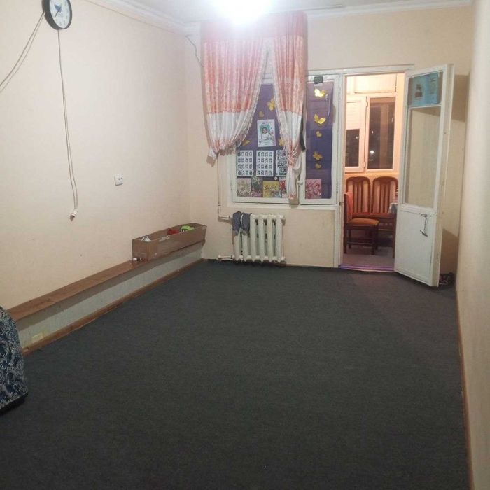 Продается Квартира Сотилади Сергили 2 метро Узгариш, 1*2/6/9, 43кв.м.