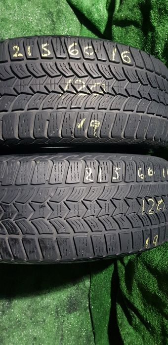 Anvelope 2x215 60 16 debica iarna dot 19 mm 5