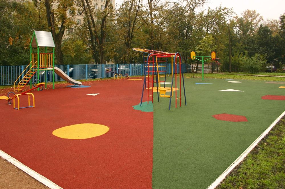 Детские игровые площадки МАФ-ы