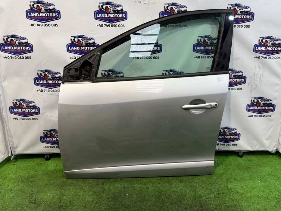 USA PORTIERA FATA STÂNGA RENAULT MEGANE III B95 1.6 DIESEL 2014 / HATCHBACK 2008-2016