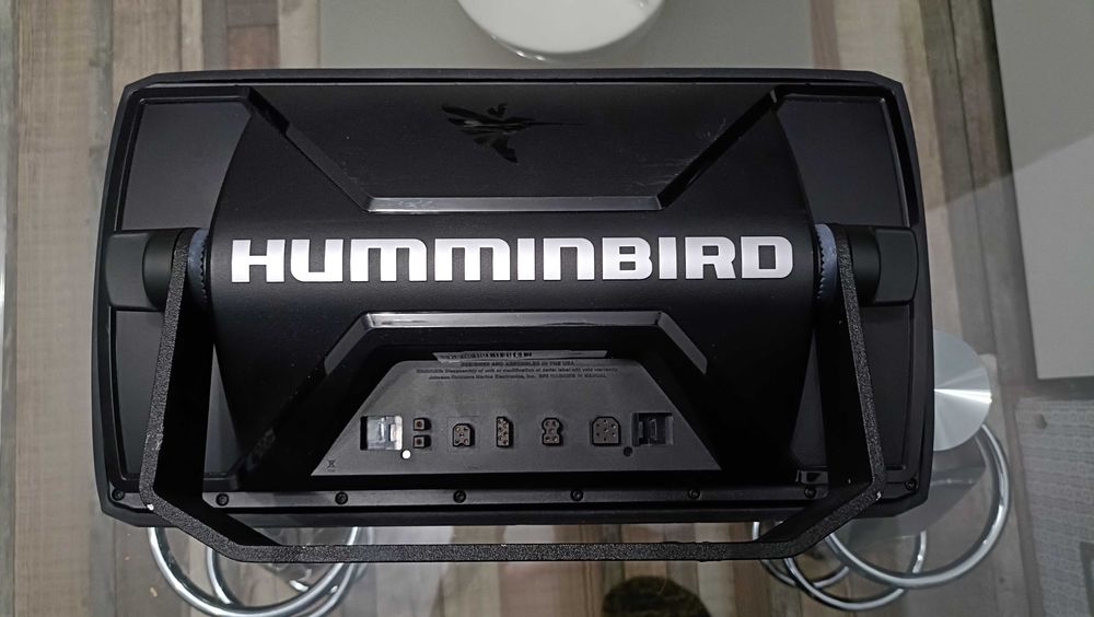 Sonar Humminbird Helix 10 G4N MDI+