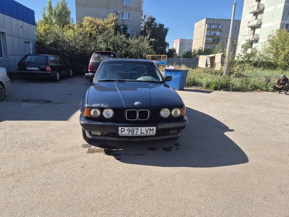 БМВ Е34   BMW E34