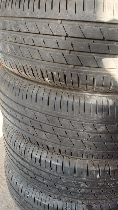 Продается шины летние в комплекте