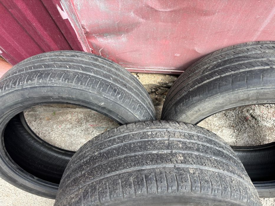 Продам летние шины 235/45 R18