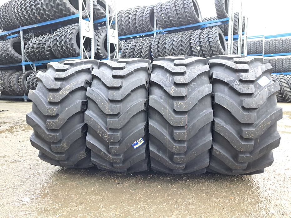 Cauciucuri noi 18-19.5 CEAT 16PR anvelope manipulator telescopic