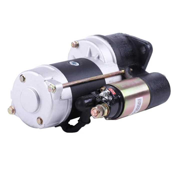 Electromotor QDJ158D Z-10, 190N diesel, prindere 75 mm, YBX