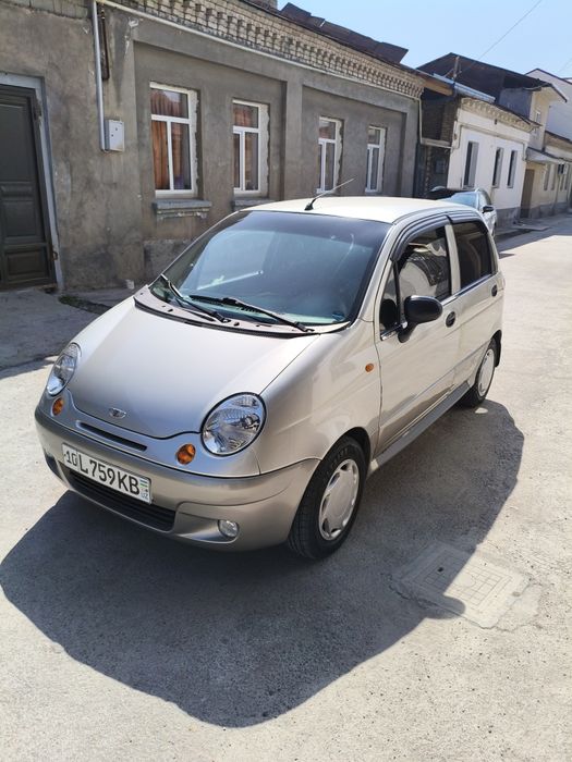 Matiz Best 1.0 litr