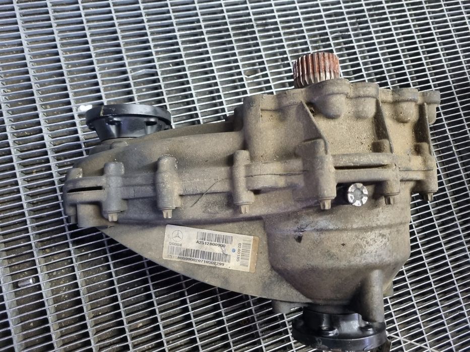 Cutie de Tranfer Grup Fata Mercedes ML W164 3.0 D 2005 - 2008 224CP Automata (1536) Diesel 4x4 A2512800900 Garantie