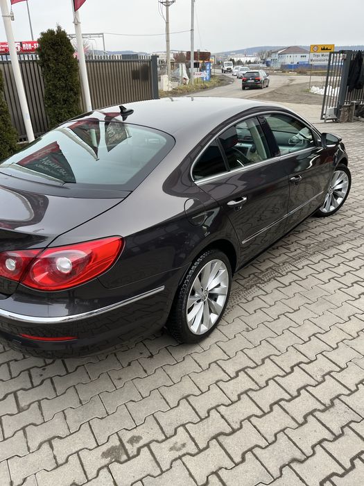 Vand vw passat cc 2009