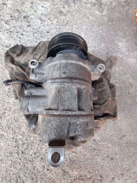 Компресор Denso за Ауди А4 B6