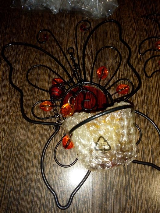 Нови свещници за стена и др./цени в описанието