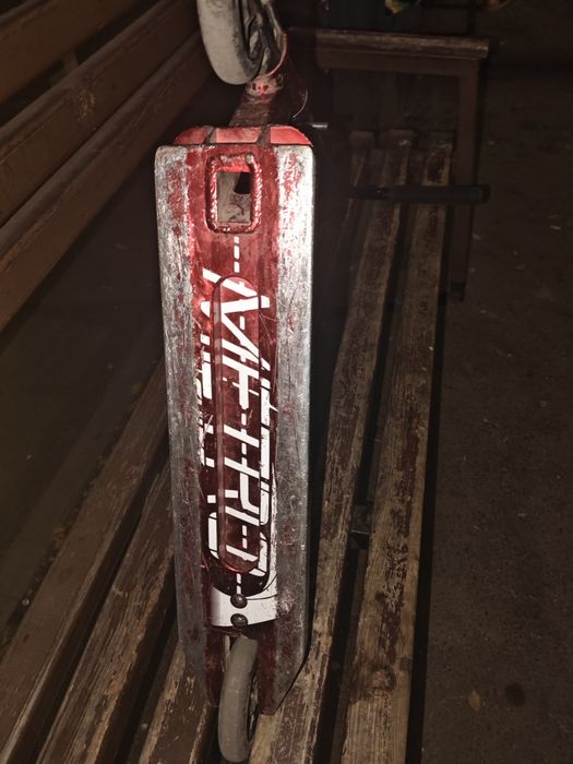 продам трюковой самокат