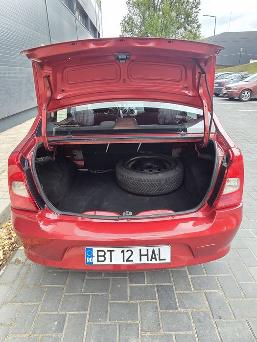 DACIA Logan 2008 — imagine 5