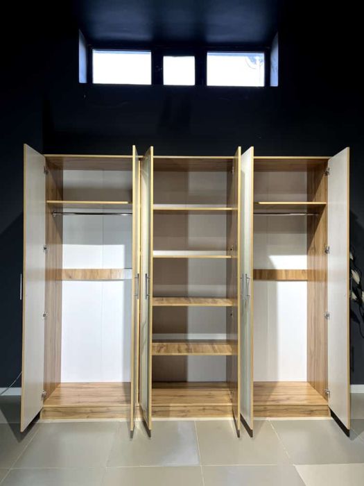 Спальный гарнитур Ева 6дв мебель со склада