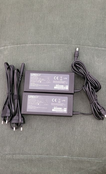 Adaptor AC 12V, 4.58A, putere maxima 55W