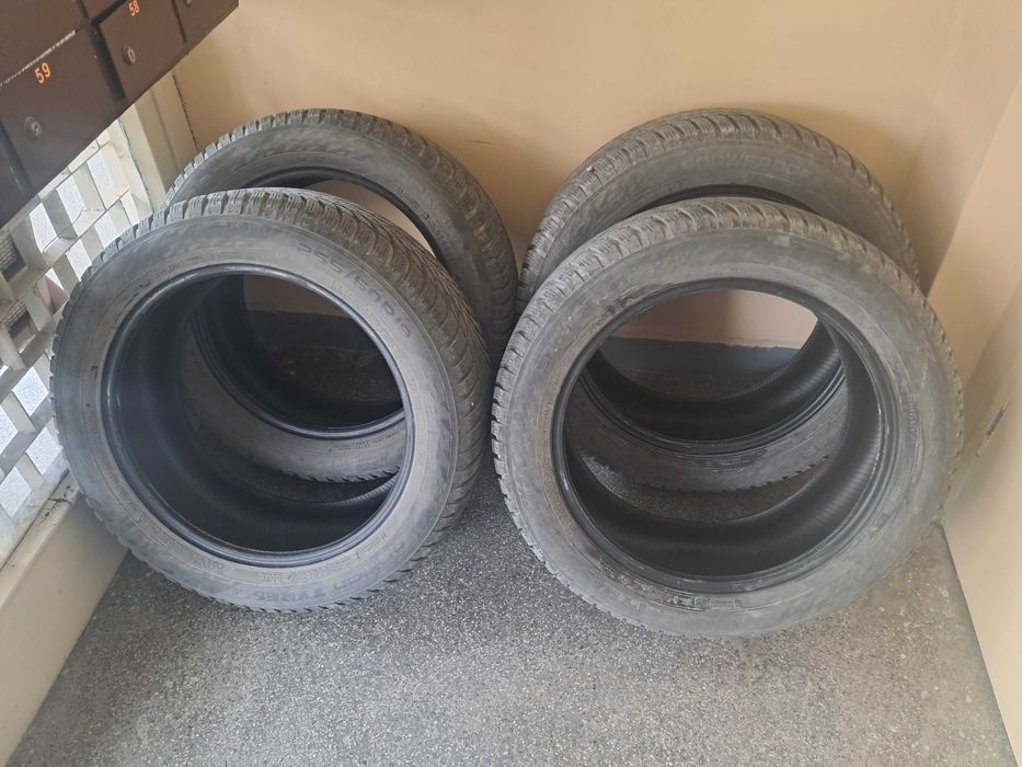 Зимни гуми Nokian Snowproof 2 SUV 255/50 R19 107V XL
