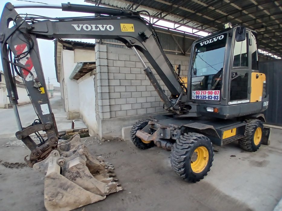 VOLVO ew60c сотилади
