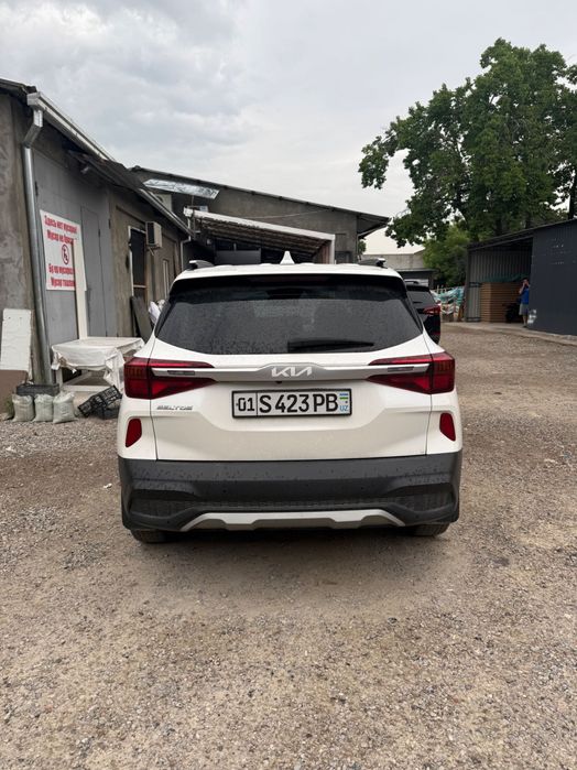 Продаётся Kia Seltos