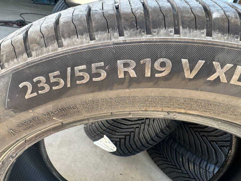 Летни гуми BARUM BRAVURIS 6 – 235/55 R19, 105V – 2 броя