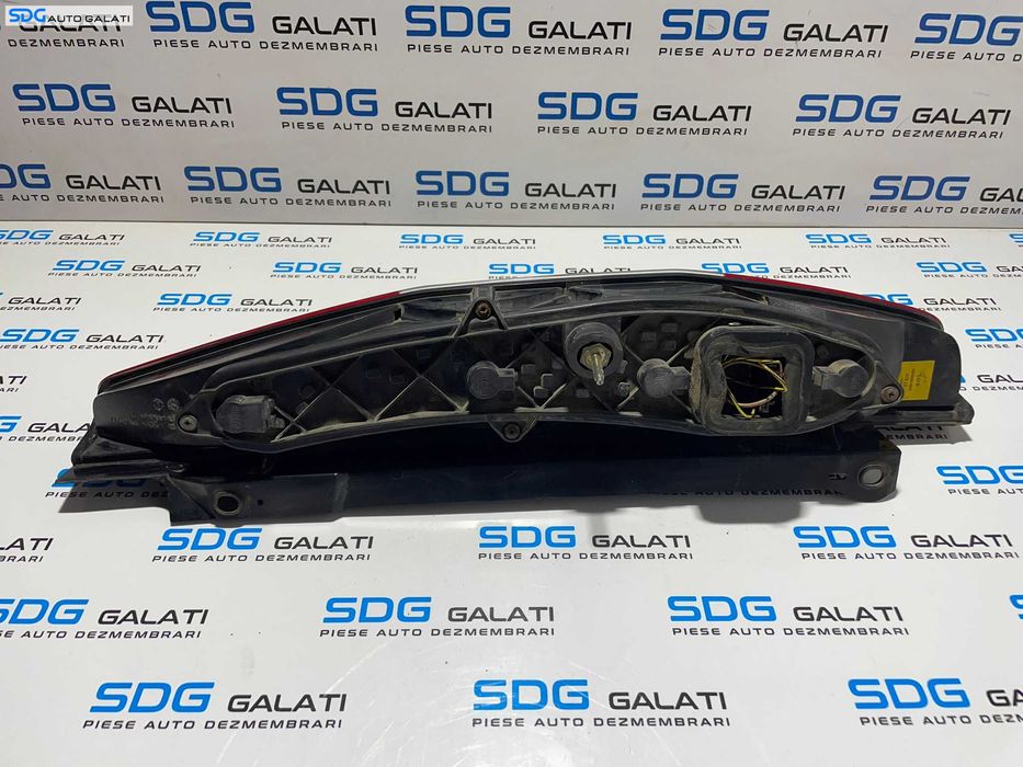 Stop Lampa Tripla Stanga Fiat Doblo 2001 - 2005 [L2530]