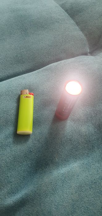 Кемпинговый фонарик