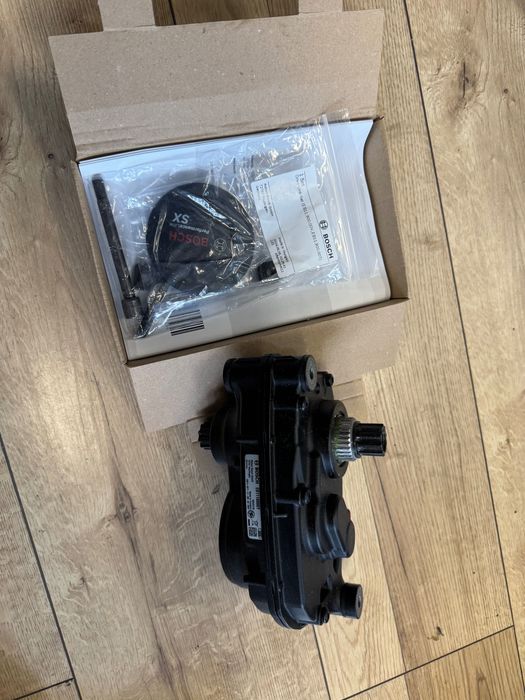 Motor Bosch SX nou! Bdu3145