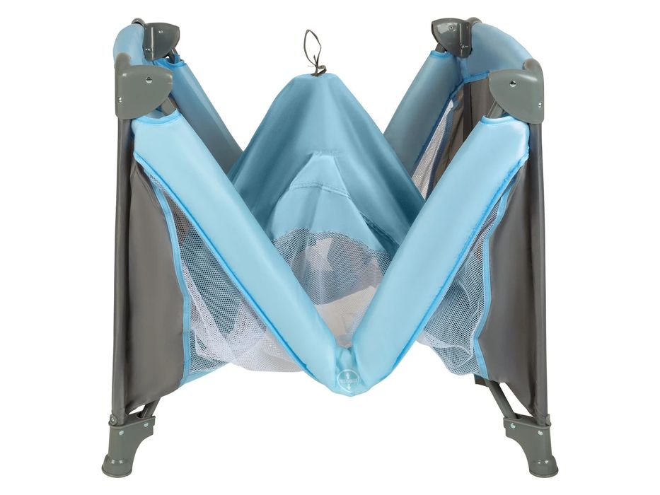 Бебешка кошара Lupilu ,товароносимост до 15 кг