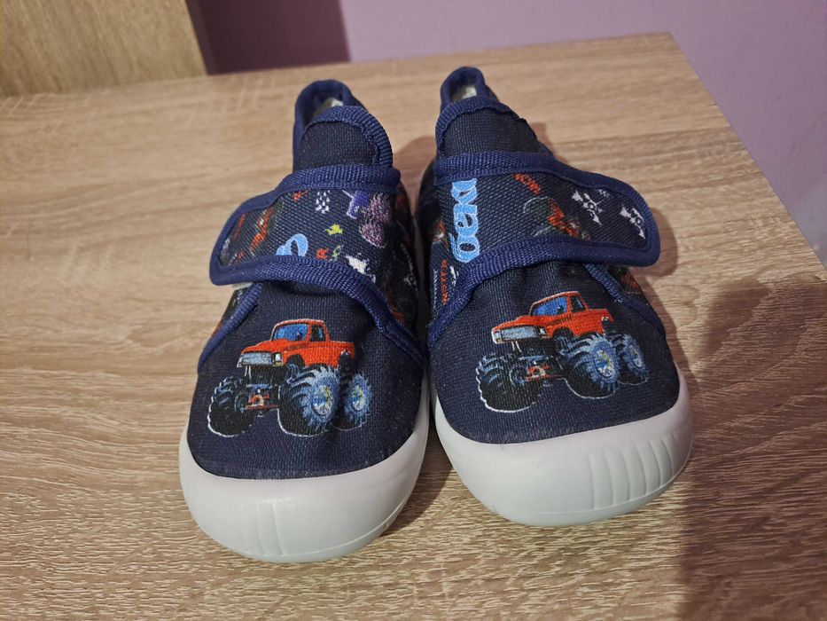 Детски пантофи BEKOTRUCKS