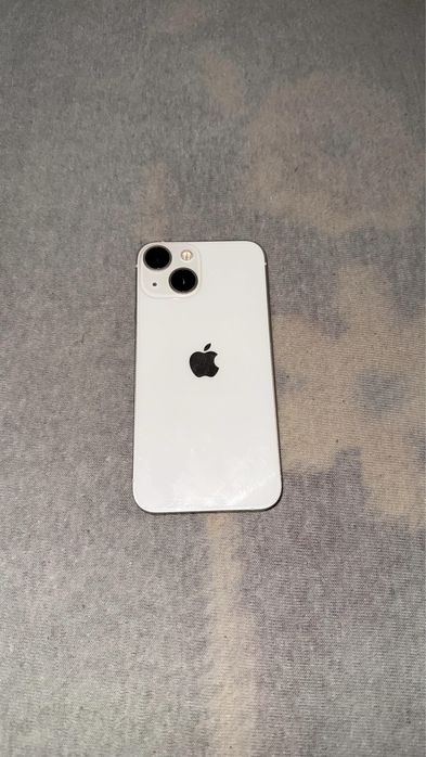 Iphone 13 mini alb