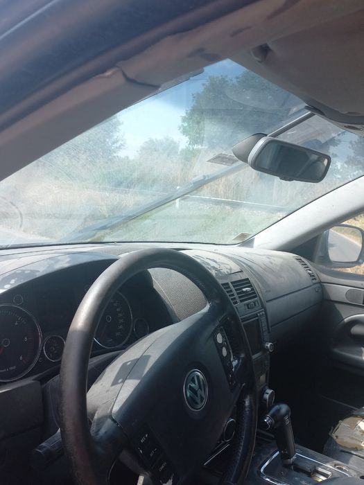 VW Touareg 2.5 174 BAC на части