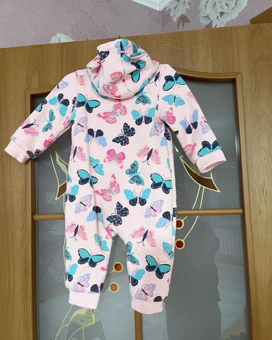 Продам утеплённый ромпер