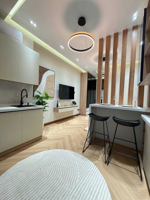 ЖК Imperial Club City м.Минор Финансовый 1-комн 5/14 27 м² евроремонт